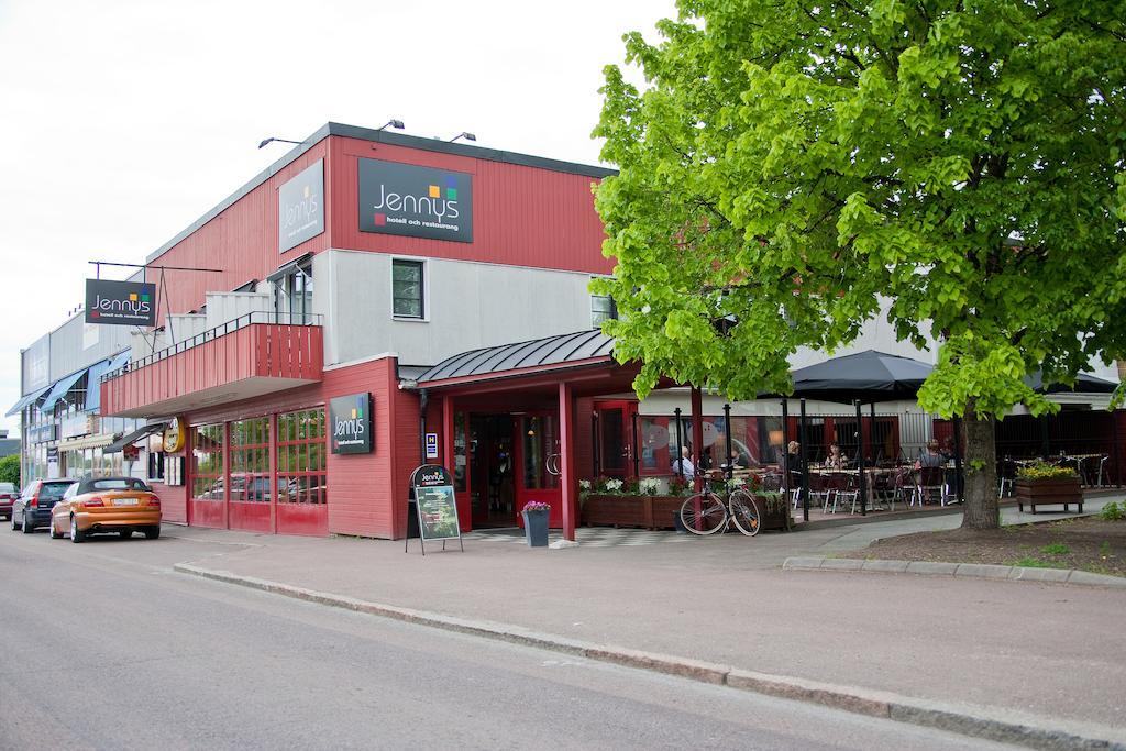 Jennys Hotell Och Restaurang Arvika község Kültér fotó