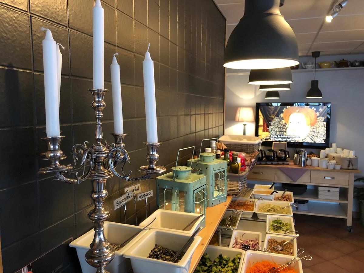 Jennys Hotell Och Restaurang Arvika község Kültér fotó