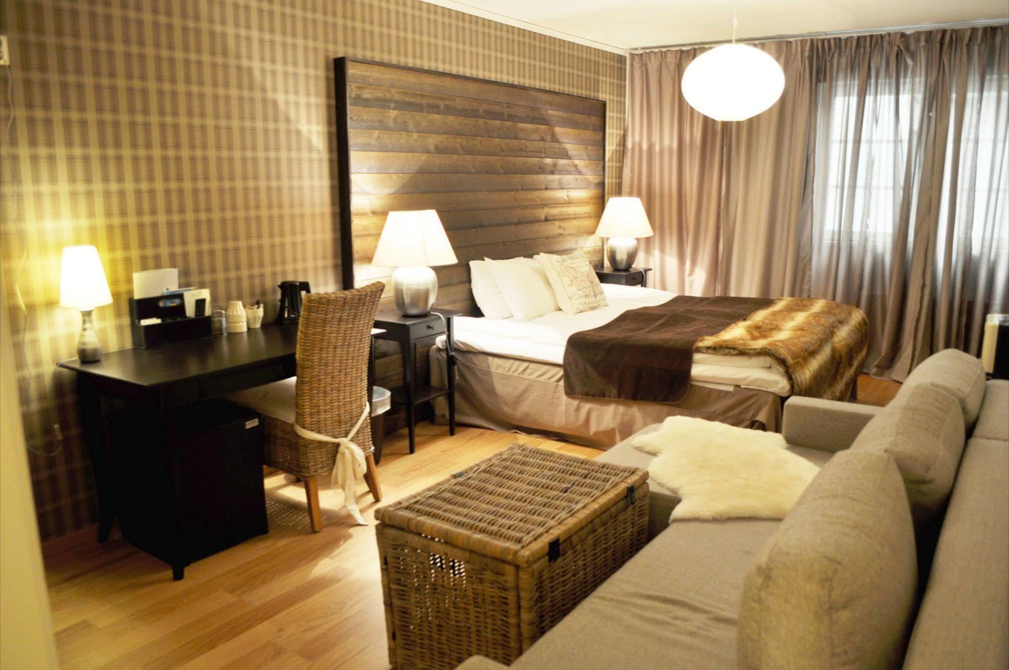 Jennys Hotell Och Restaurang Arvika község Kültér fotó