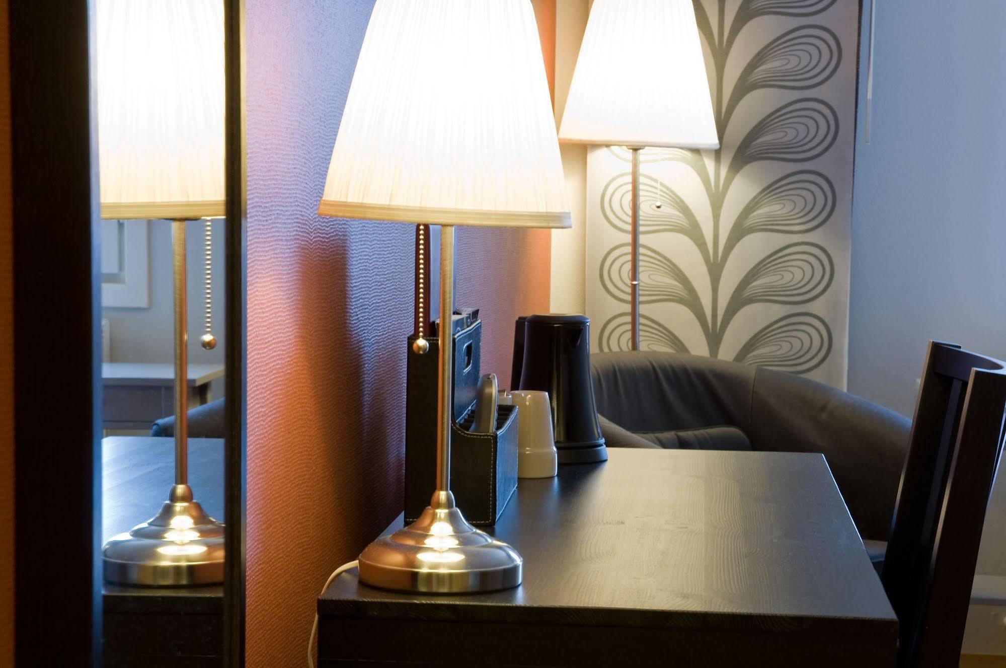 Jennys Hotell Och Restaurang Arvika község Kültér fotó