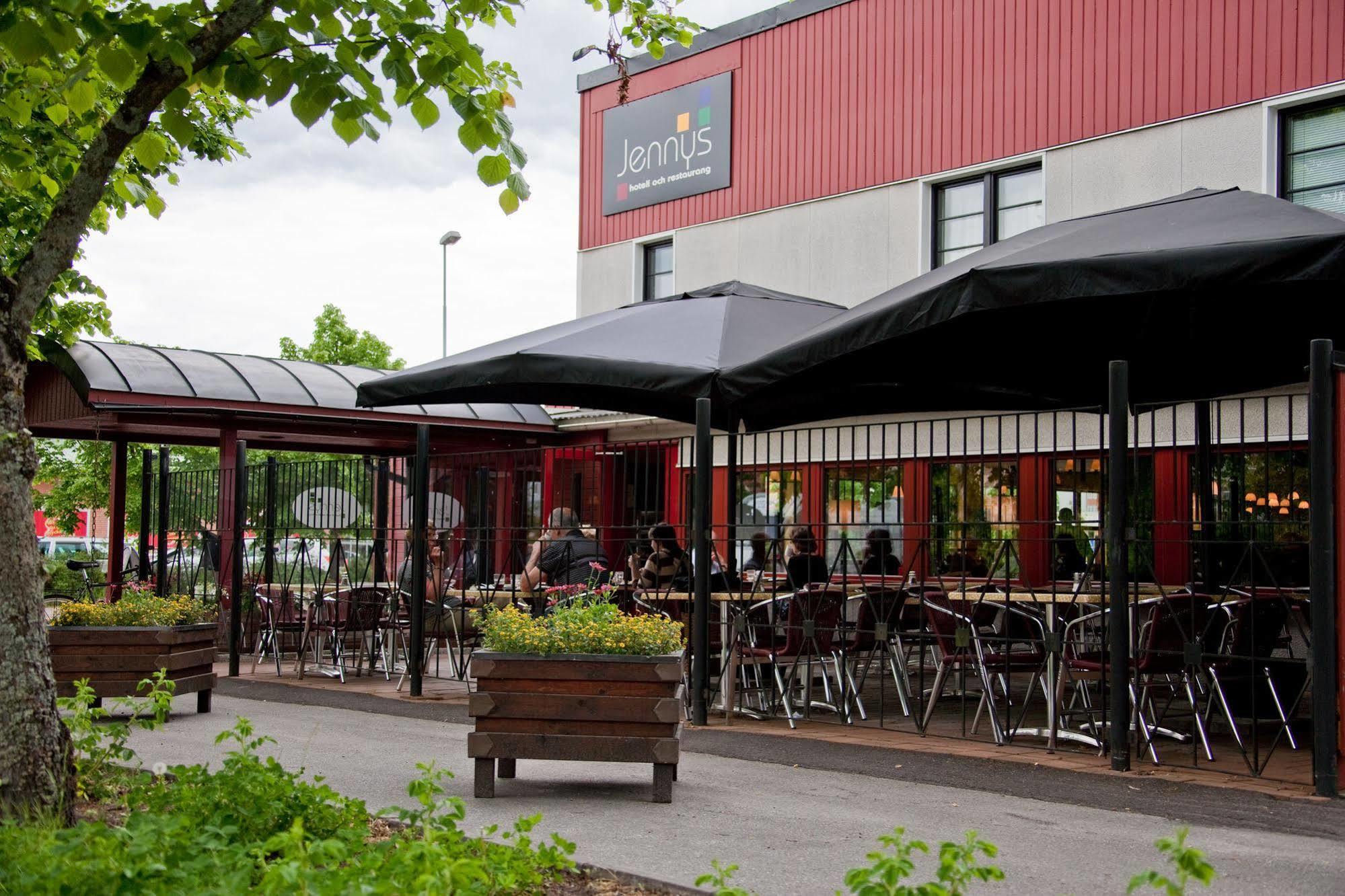 Jennys Hotell Och Restaurang Arvika község Kültér fotó