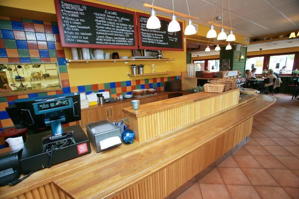 Jennys Hotell Och Restaurang Arvika község Kültér fotó